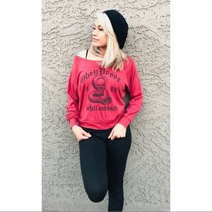 Obey Sweater (XS)
